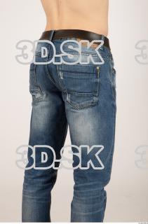 Jeans texture of Denis 0020